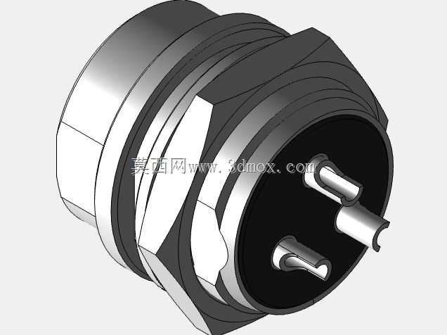 GX20 航空连接器,2、3、4、5、6、7、8、9、10、12、14、15 针。