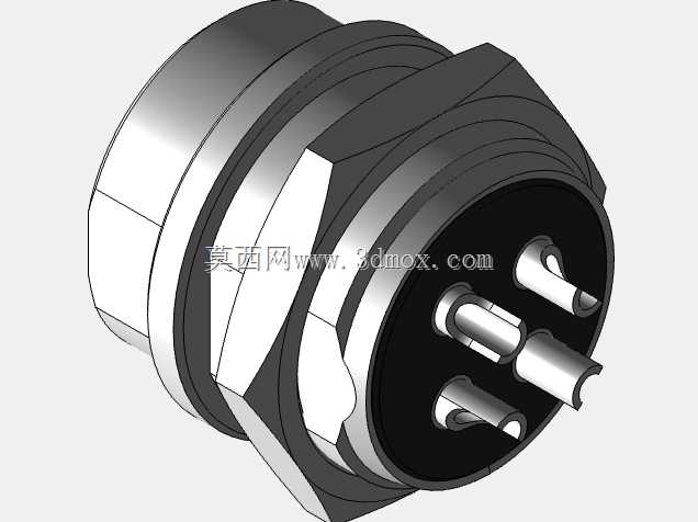 GX20 航空连接器,2、3、4、5、6、7、8、9、10、12、14、15 针。