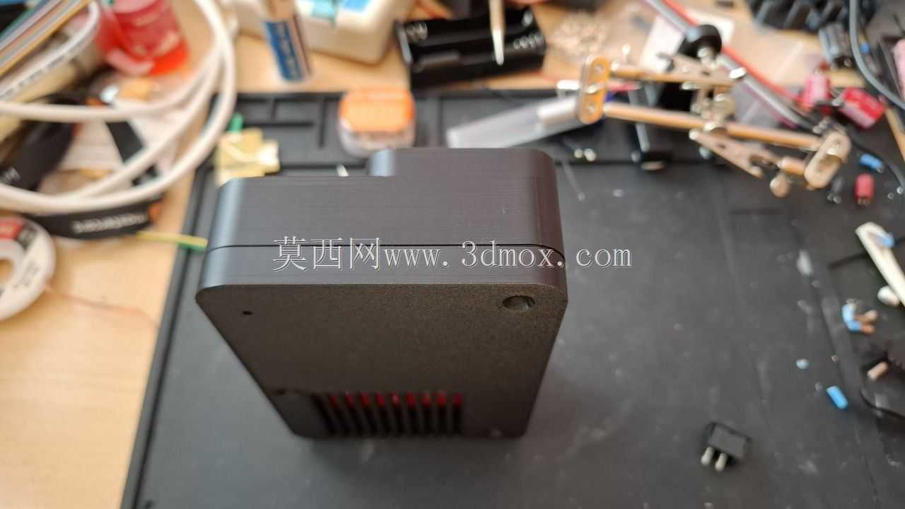 Xh-m609 和 DC-DC 升压外壳