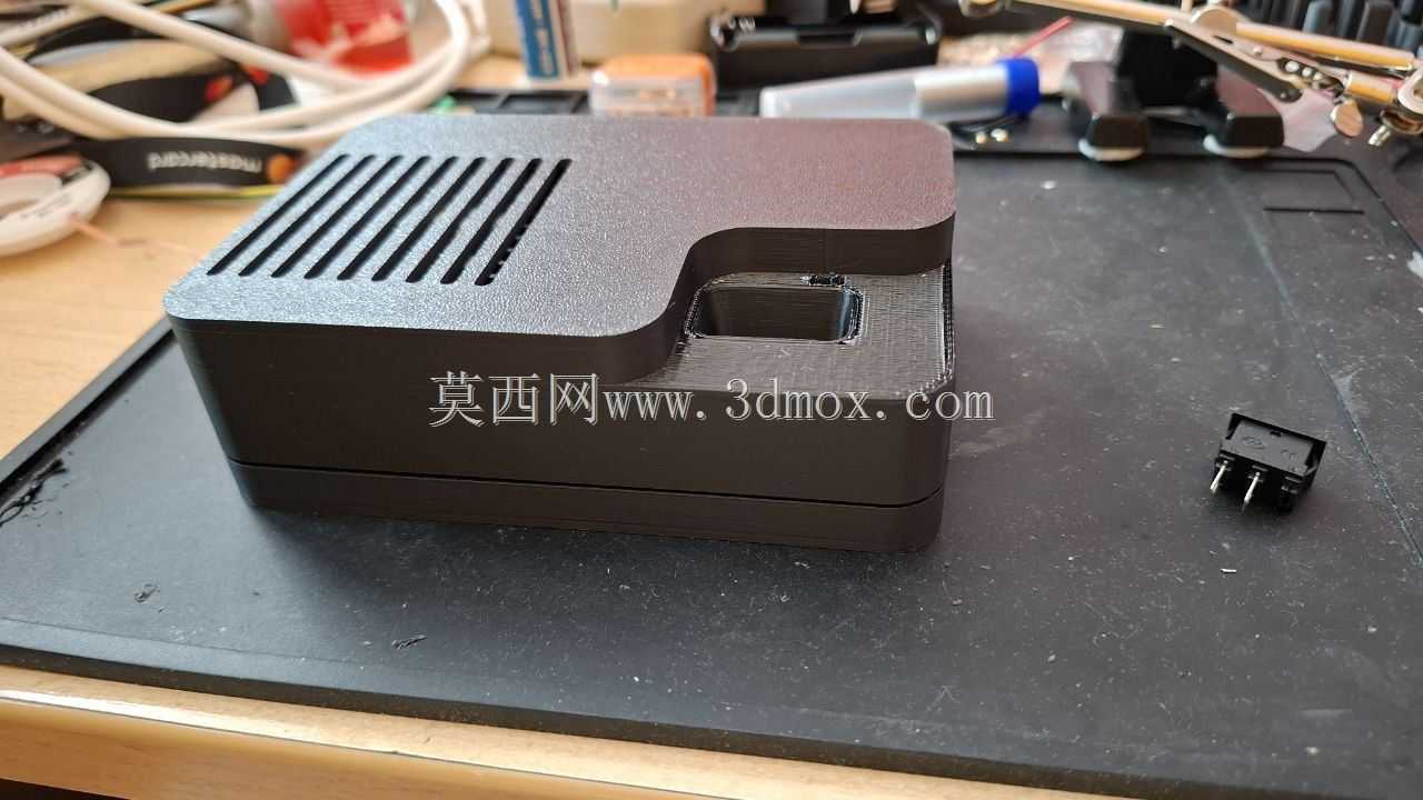 Xh-m609 和 DC-DC 升压外壳