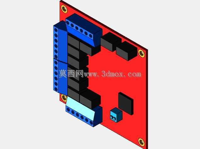 996515PCB\u0026K 内部范围扩展器