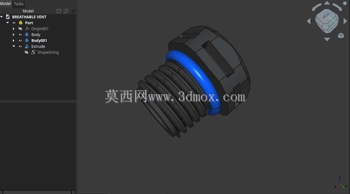 安费诺 LTW VENT-PS1YBK-N8001