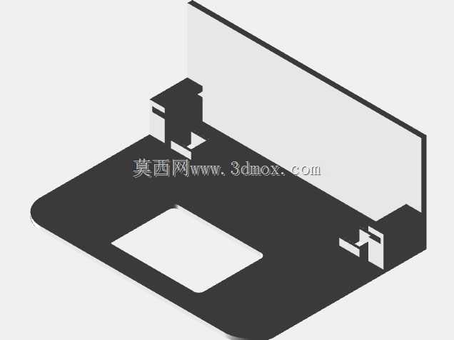 Velleman“滚动时钟”套件的外壳