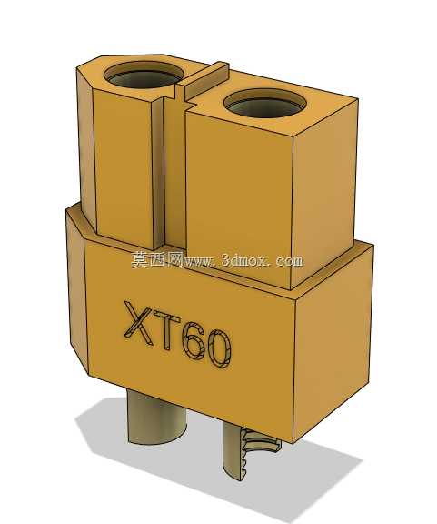 XT60 母头