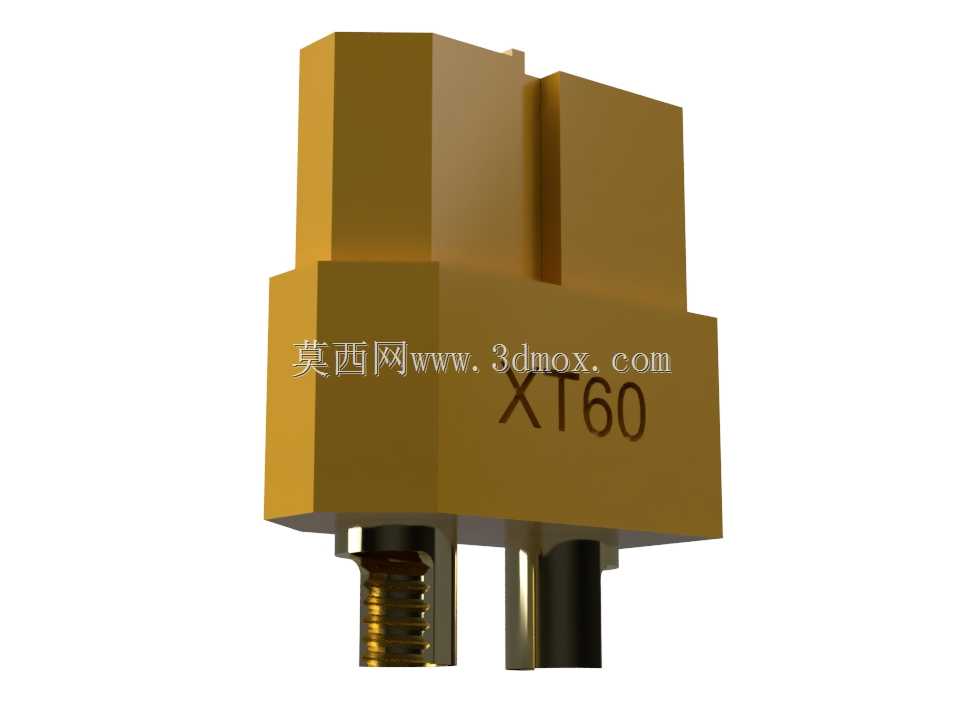 XT60 母头