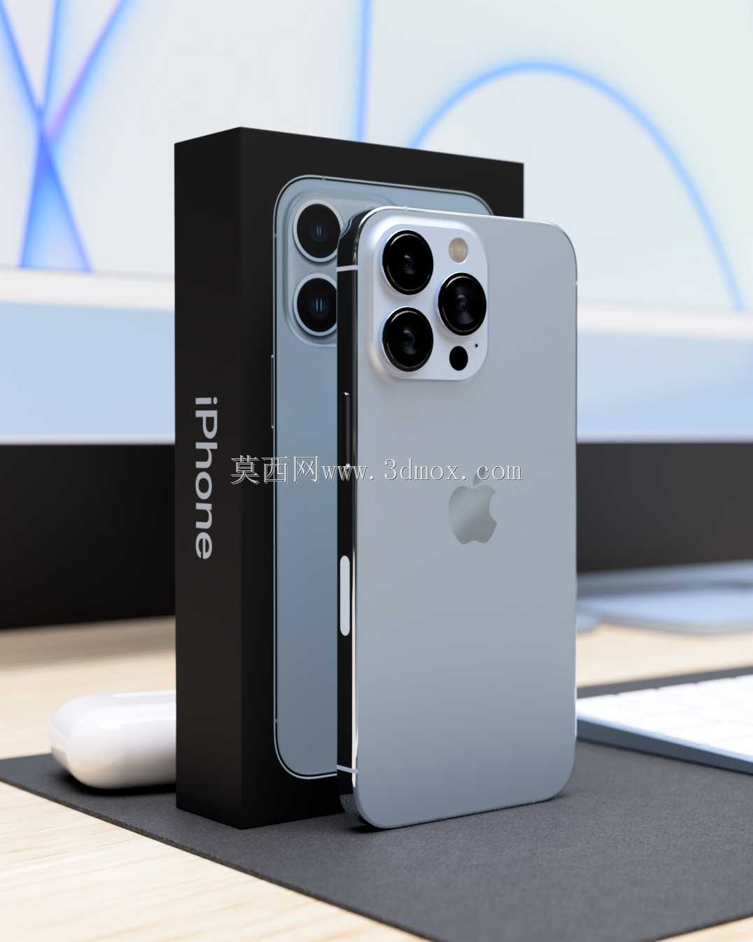 iPhone 13 Pro - Fusion 360