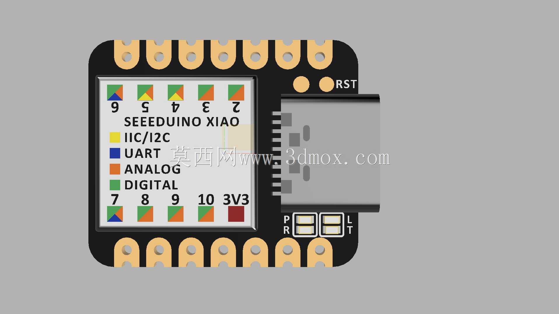 Seeeduino XIAO SAMD21