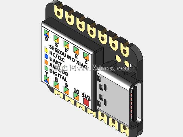 Seeeduino XIAO SAMD21