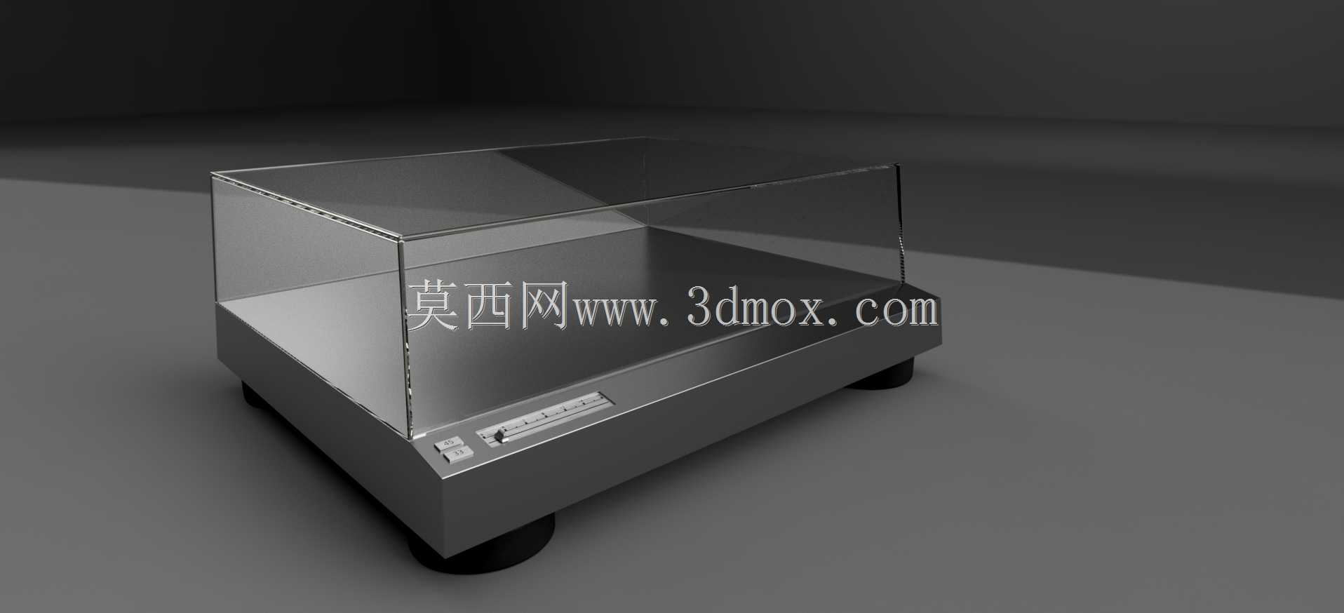 Technics 电唱机