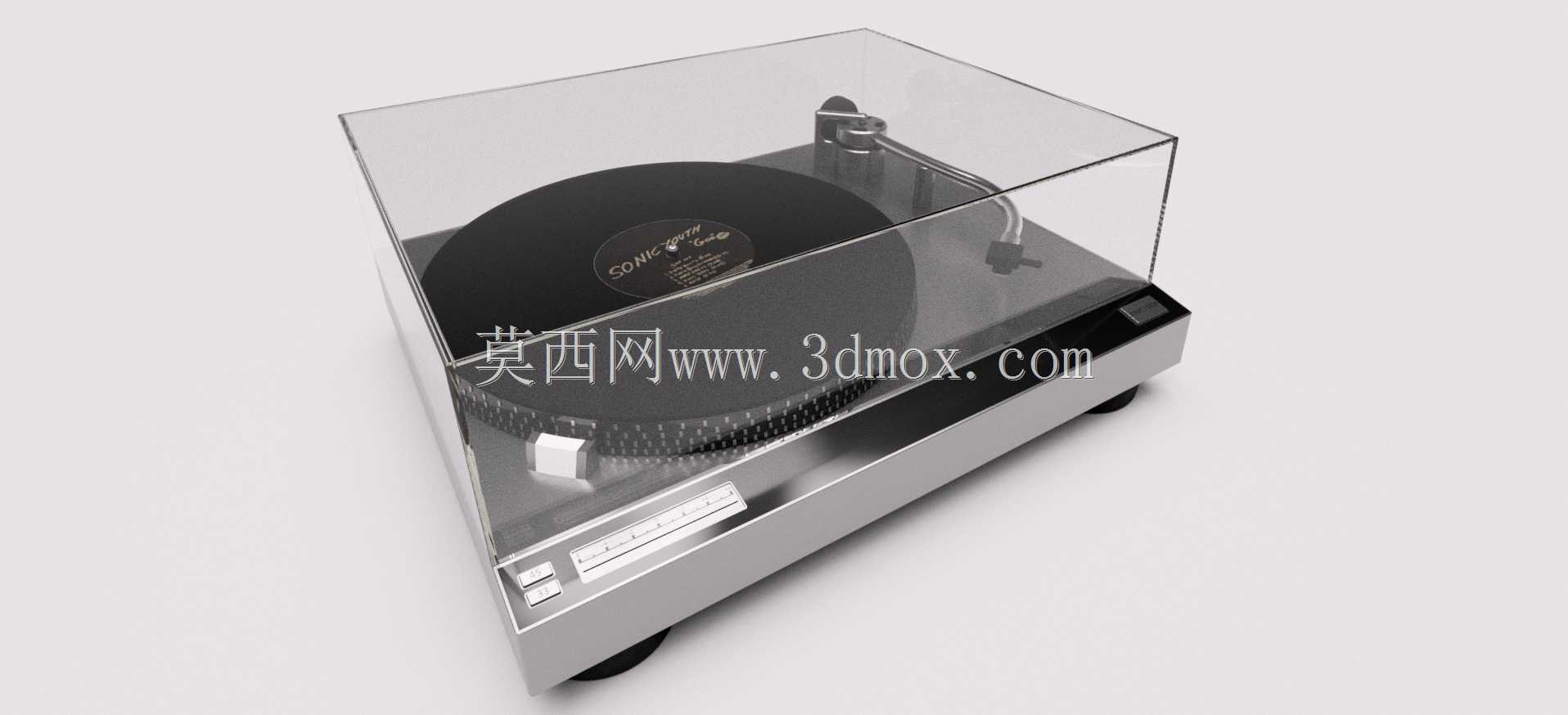 Technics 电唱机