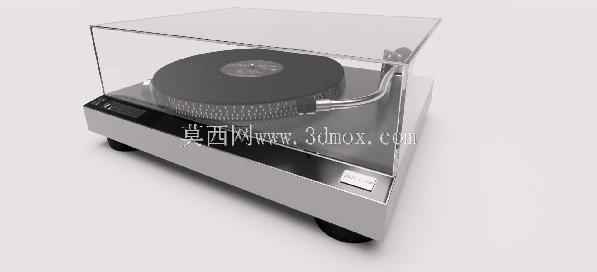 Technics 电唱机