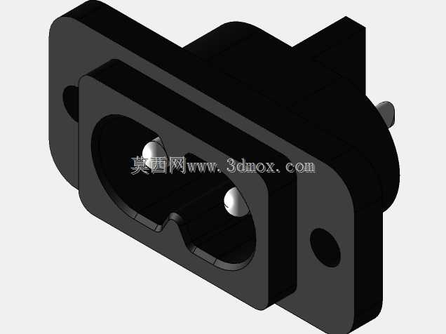 C8 电源 220V 连接器