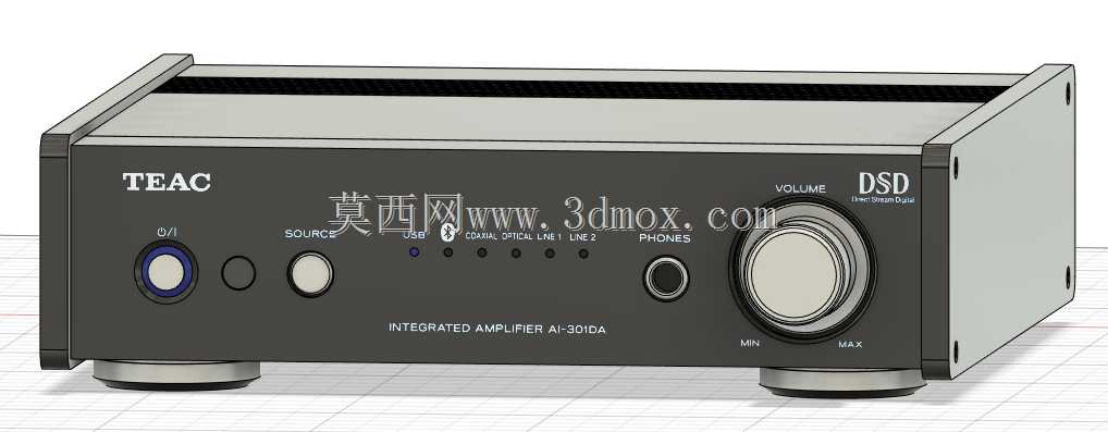 TEAC AI-301DA-X