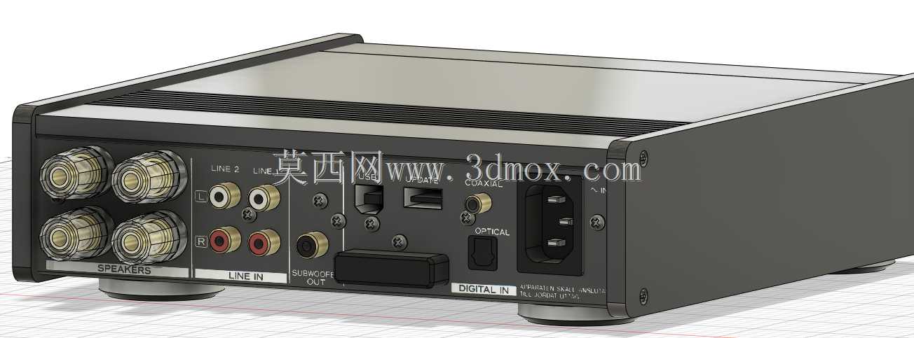 TEAC AI-301DA-X