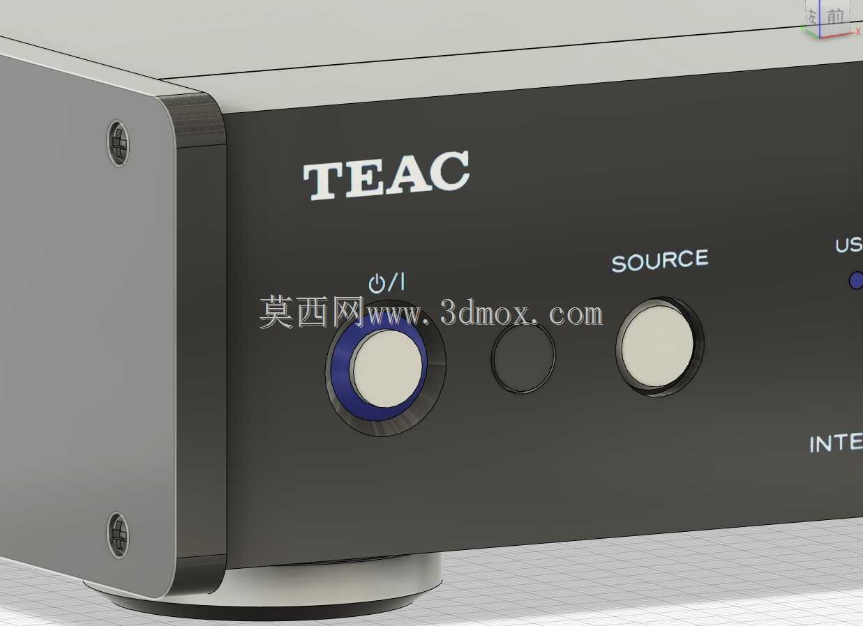 TEAC AI-301DA-X