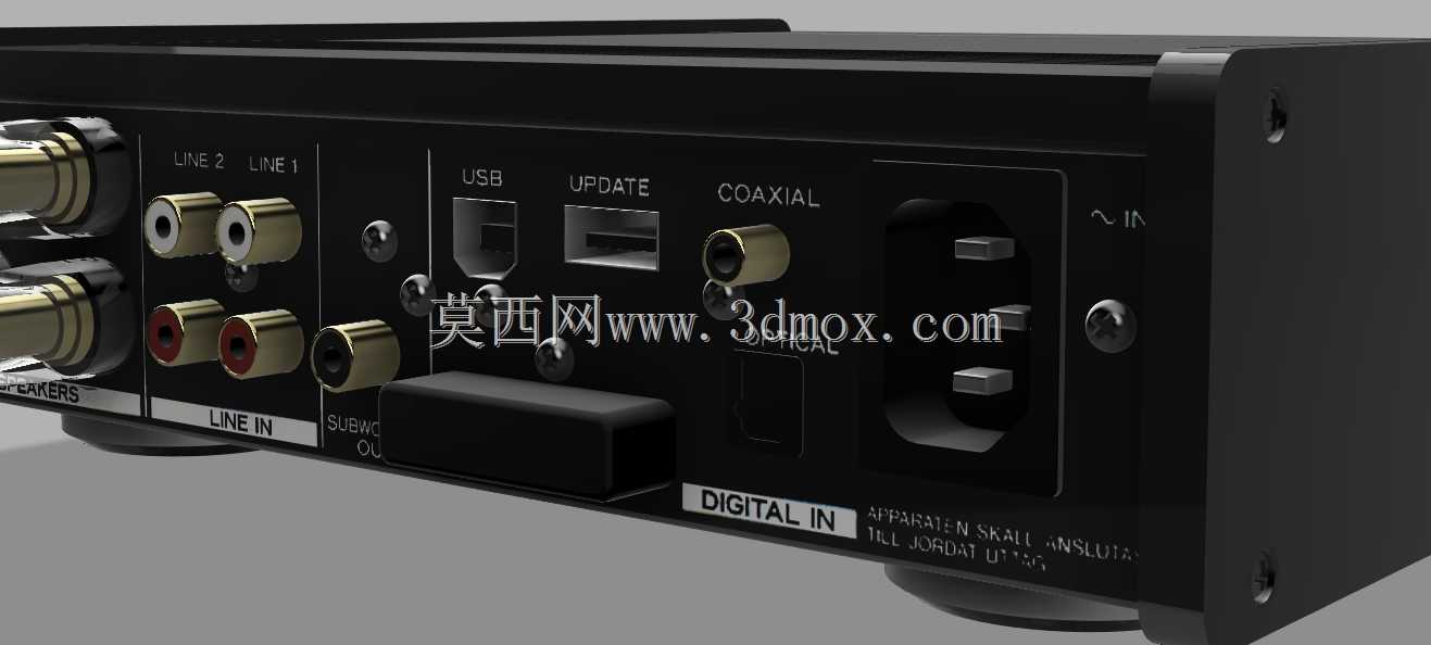 TEAC AI-301DA-X