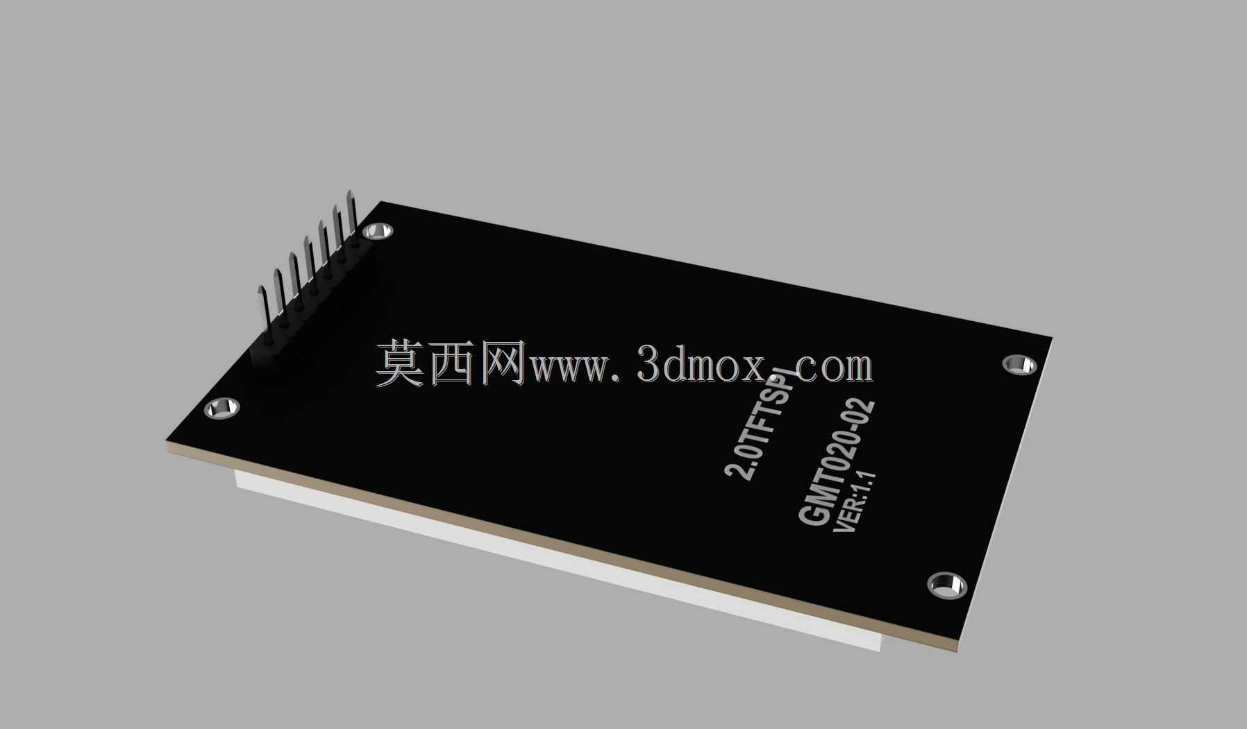 2.0Ӣ��RGB TFT GMT020-02 v1.1