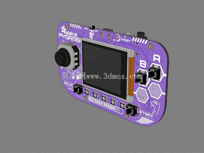 Adafruit PyGamer