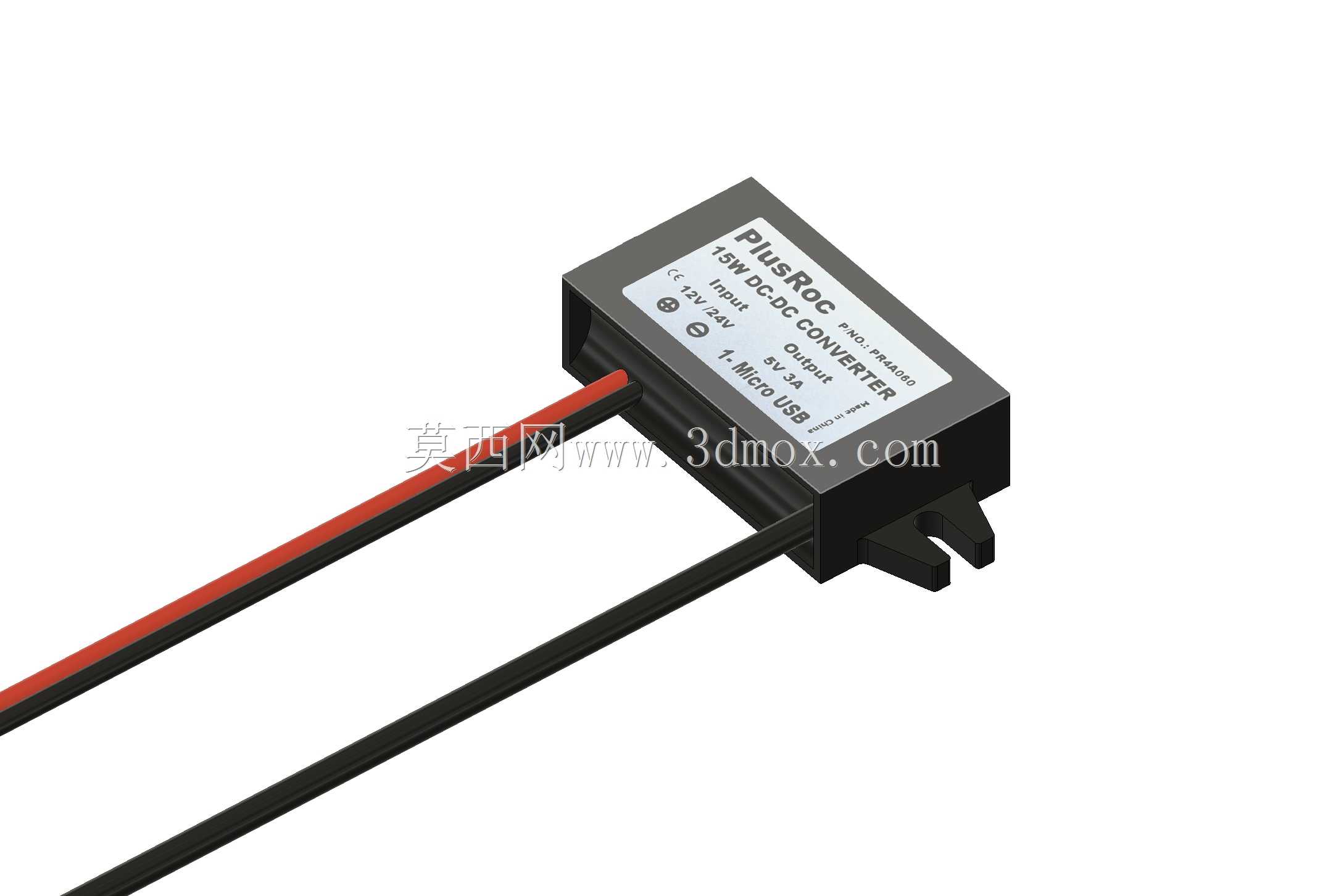 12/24v 至 5v micro USB 输出降压