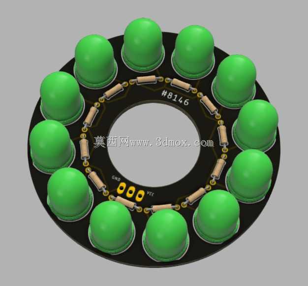 FRC �Ӿ����� LED ģ�� PCB