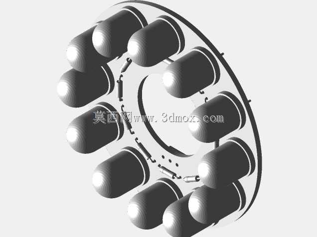 FRC �Ӿ����� LED ģ�� PCB