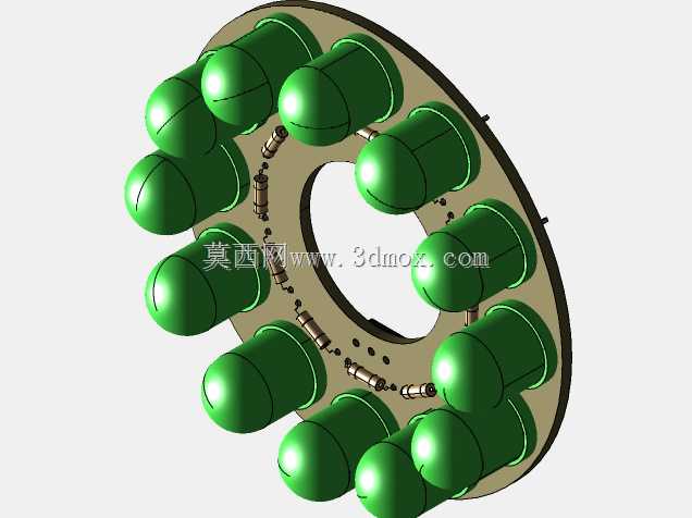 FRC �Ӿ����� LED ģ�� PCB