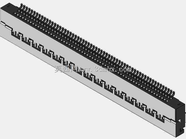 60PIN和51PIN FFC FPC连接器