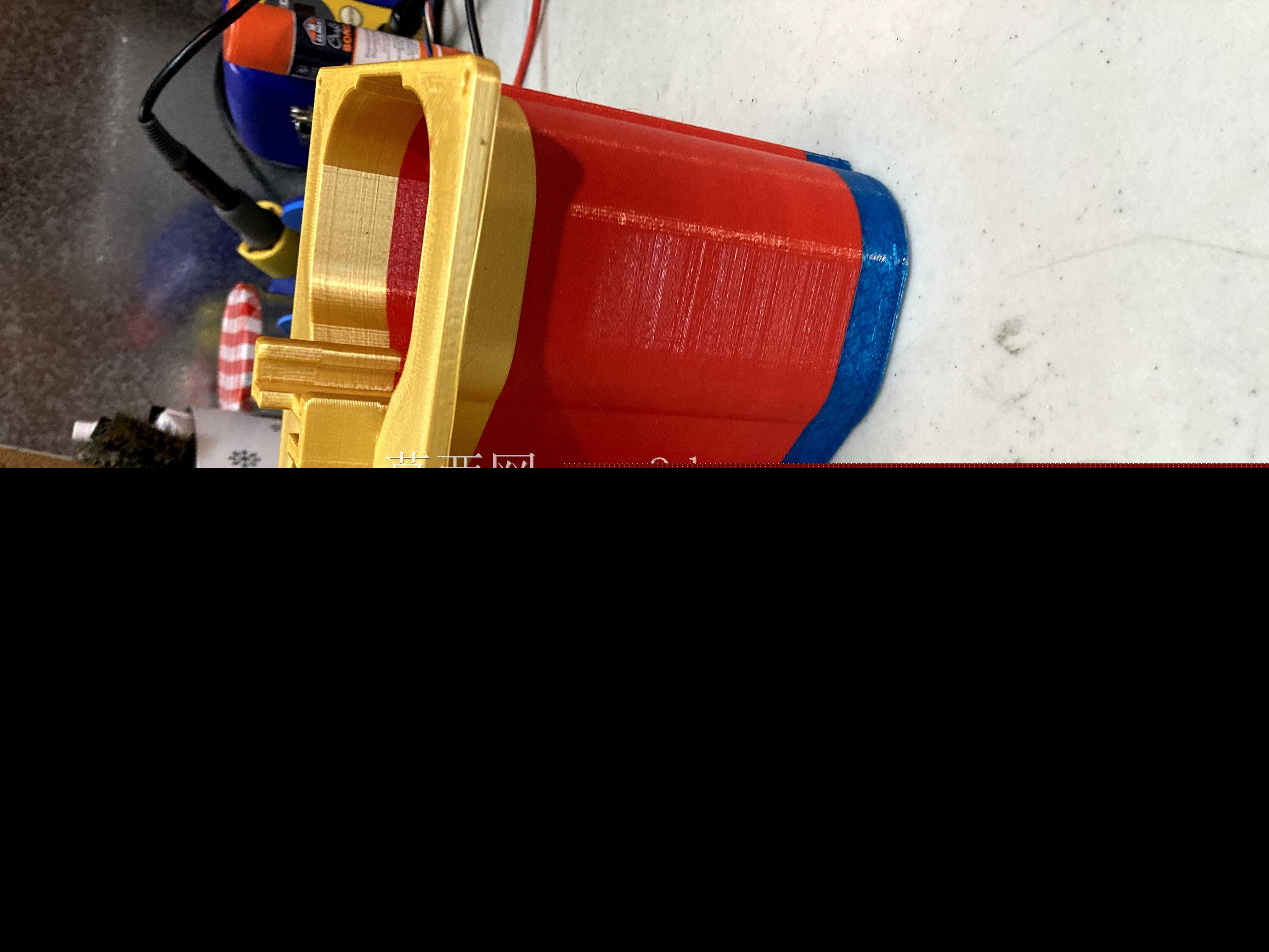 Ryobi 40V 双电池仓