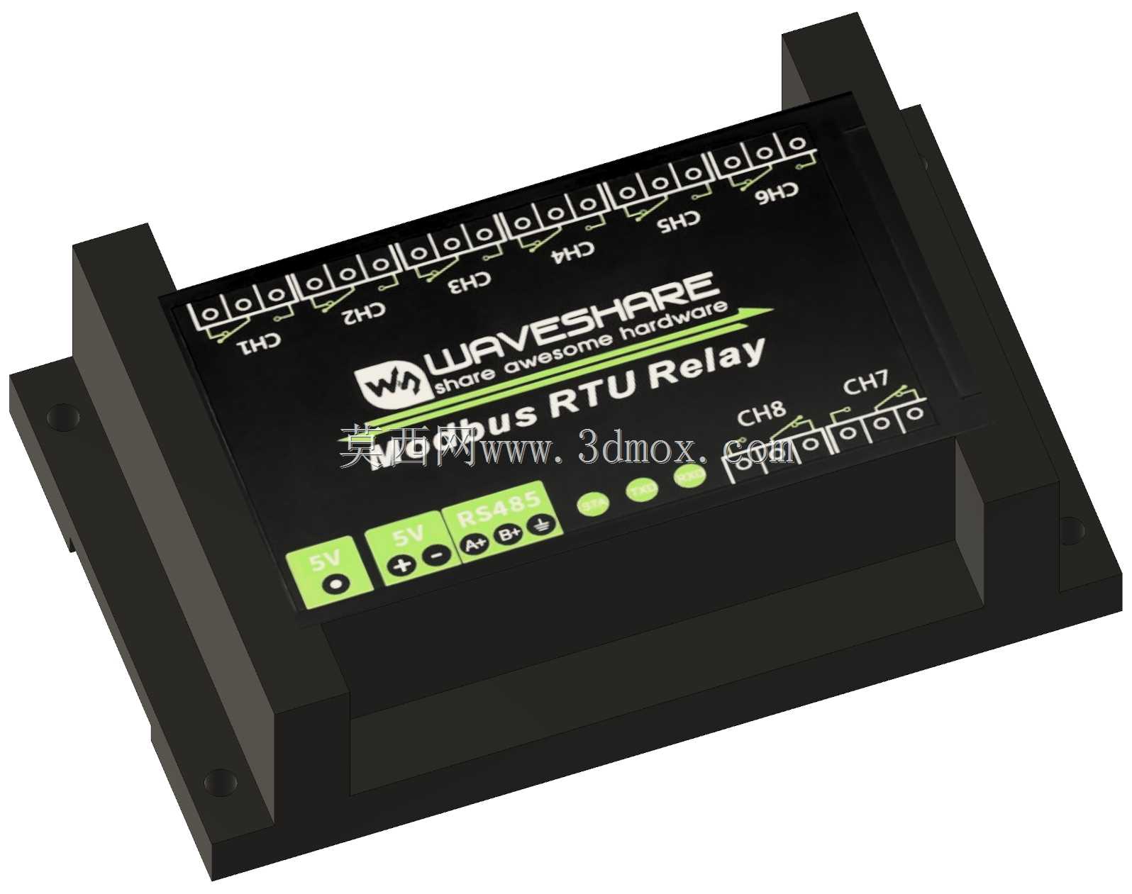 Waveshare Modbus RTU �̵���