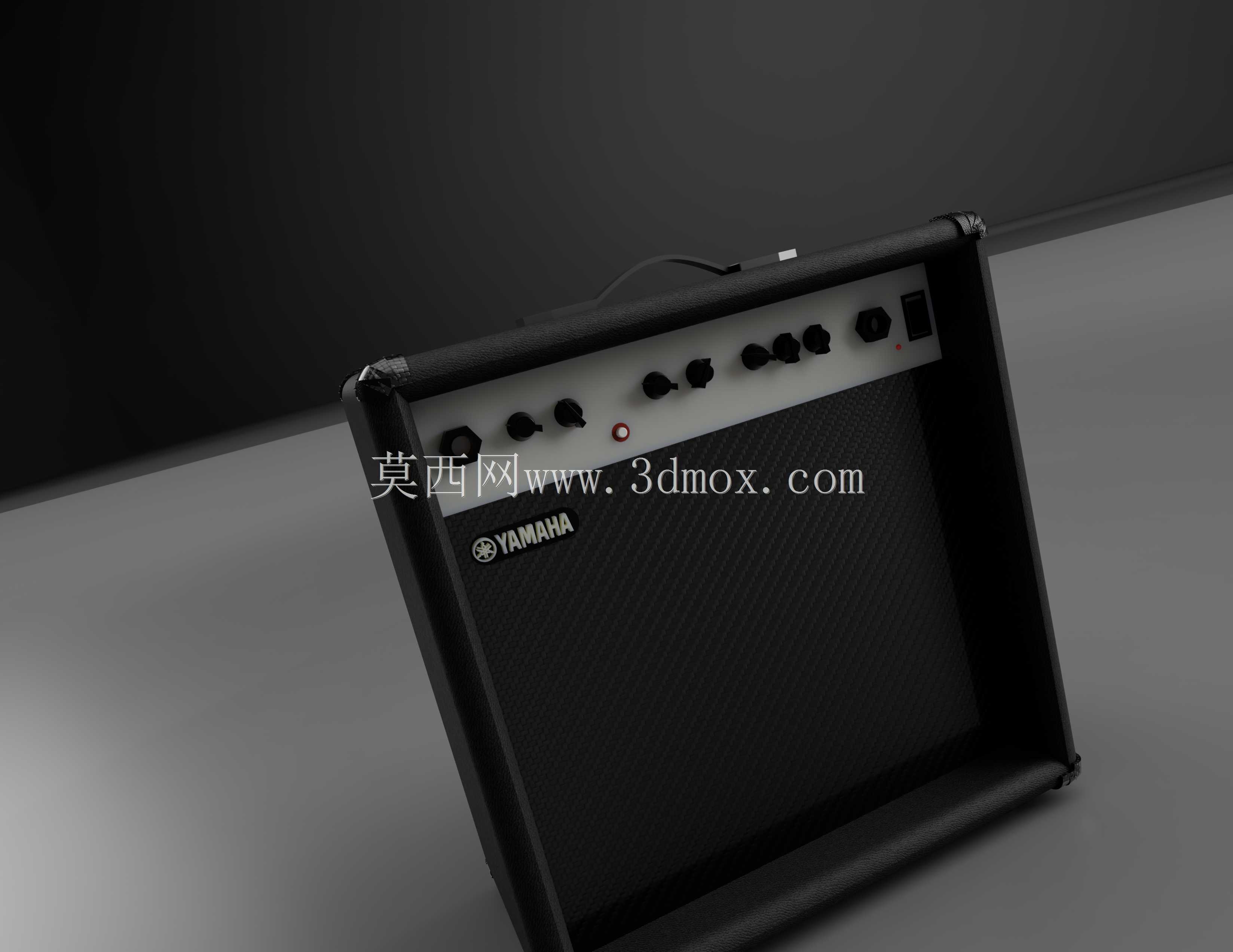 雅马哈 GA15 吉他放大器和扬声器