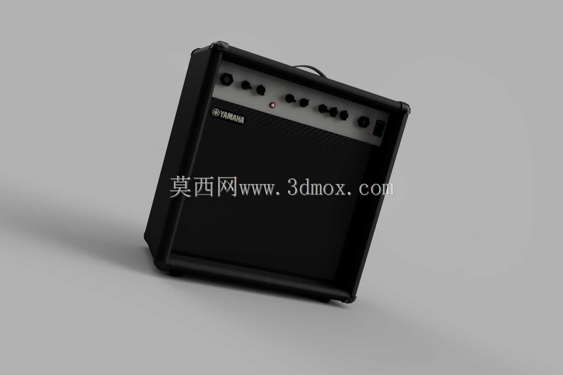 雅马哈 GA15 吉他放大器和扬声器