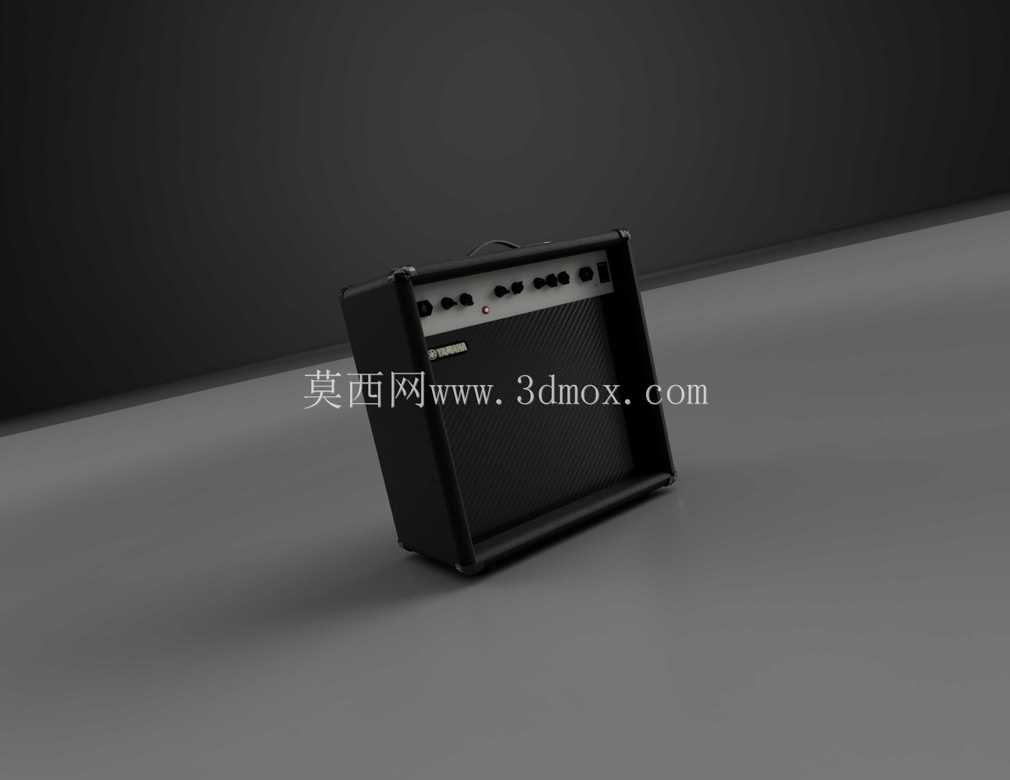 雅马哈 GA15 吉他放大器和扬声器