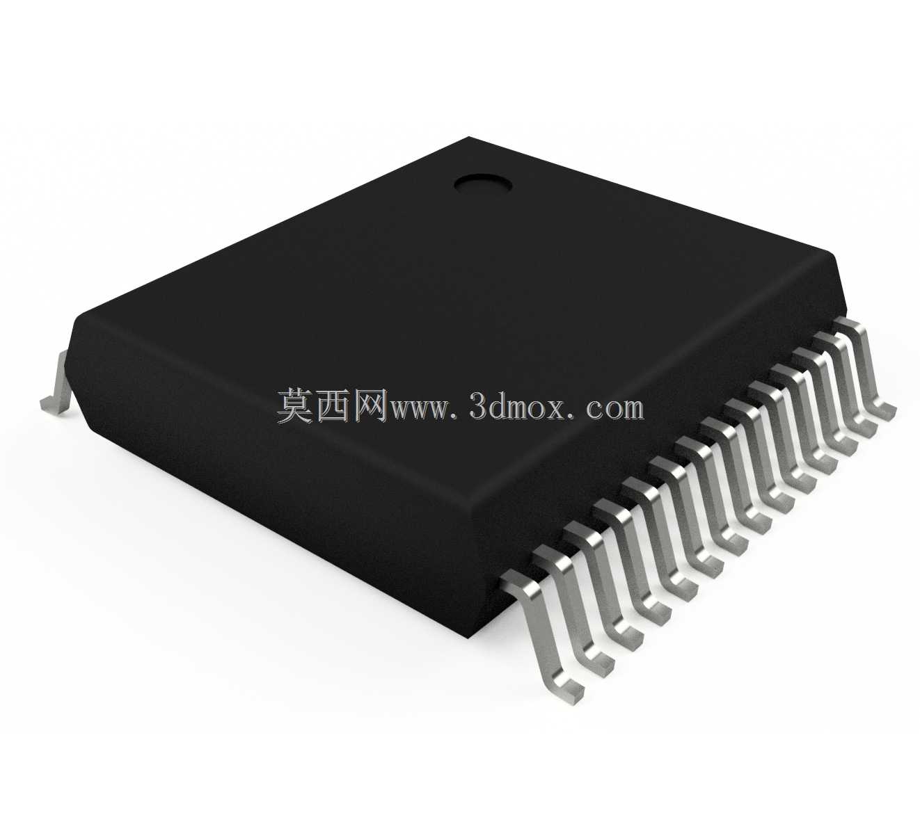 SSOP-B28W IC 封装,罗姆 BM6112FV-C