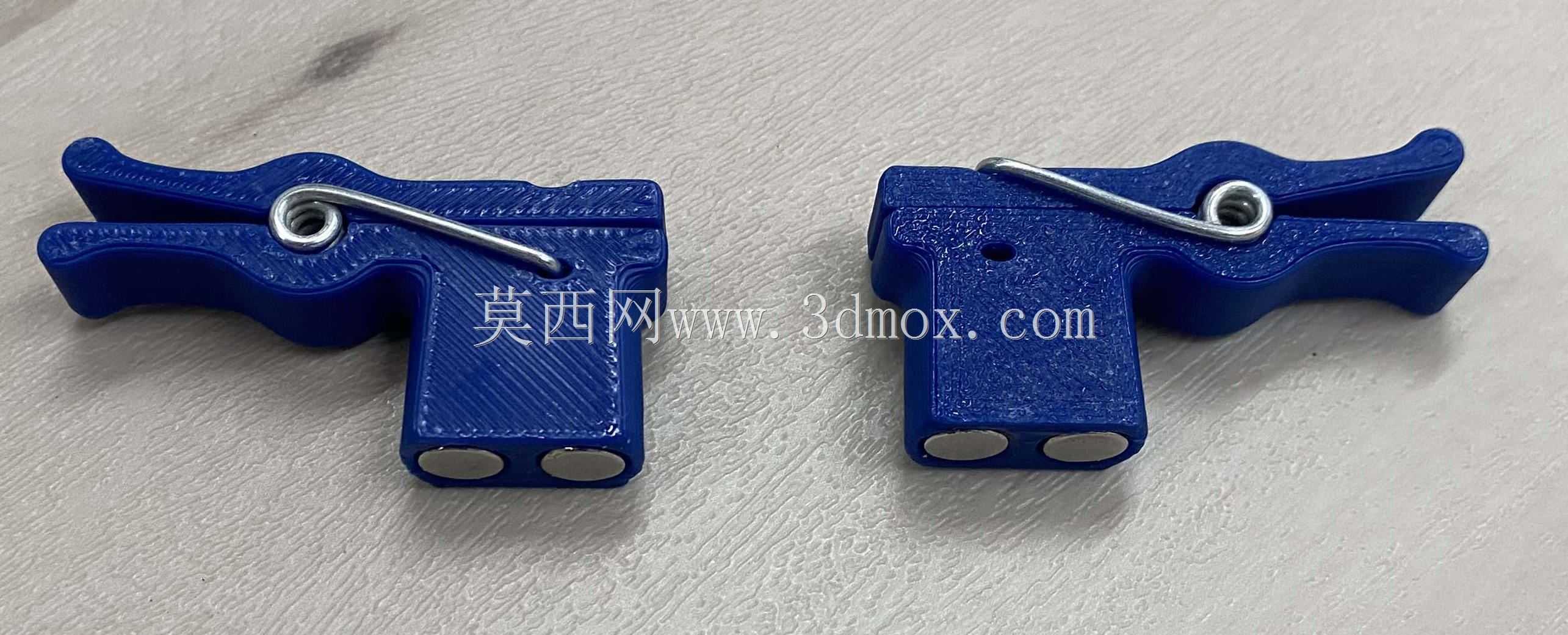 磁性底座 PCB 夹