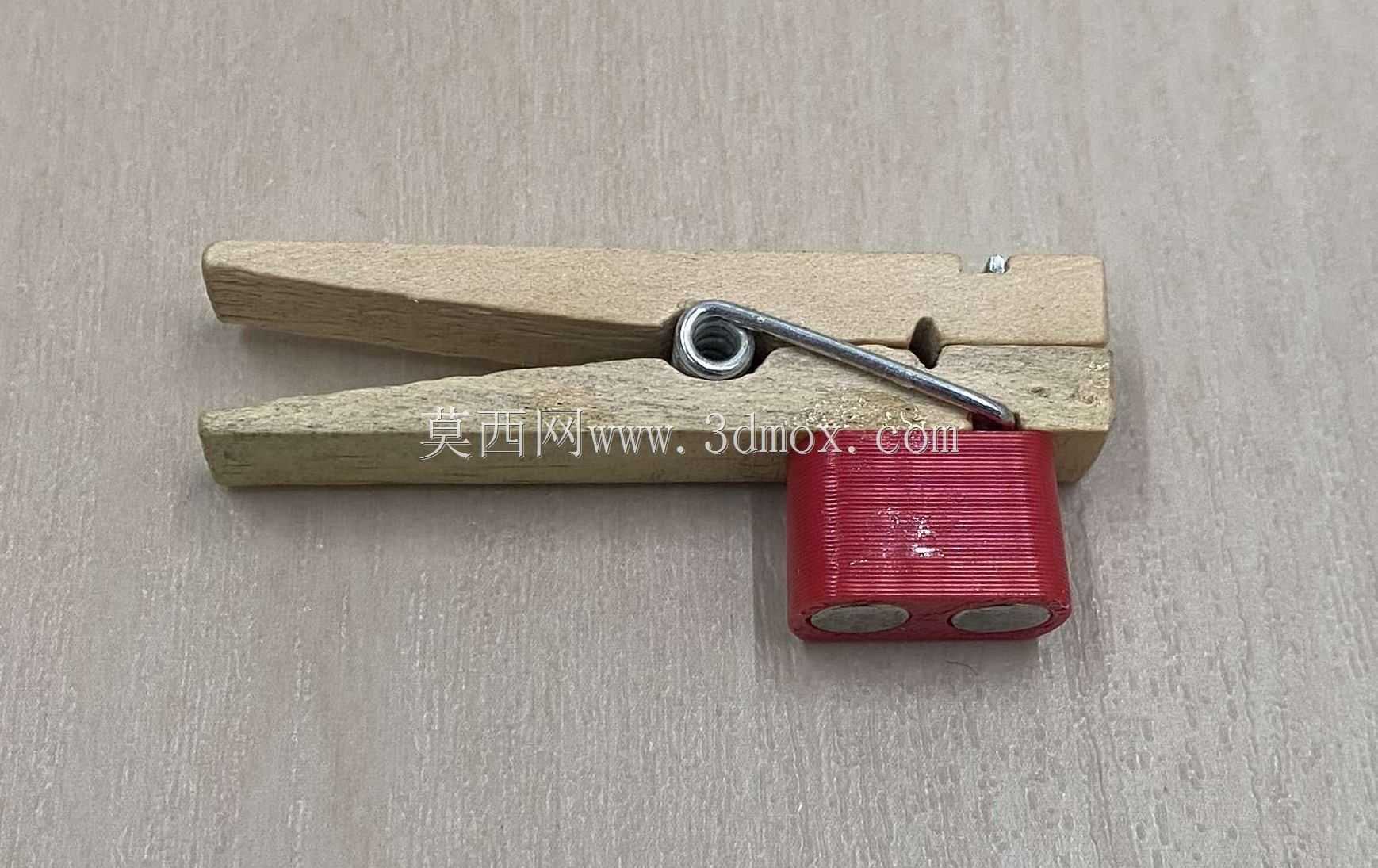 磁性底座 PCB 夹