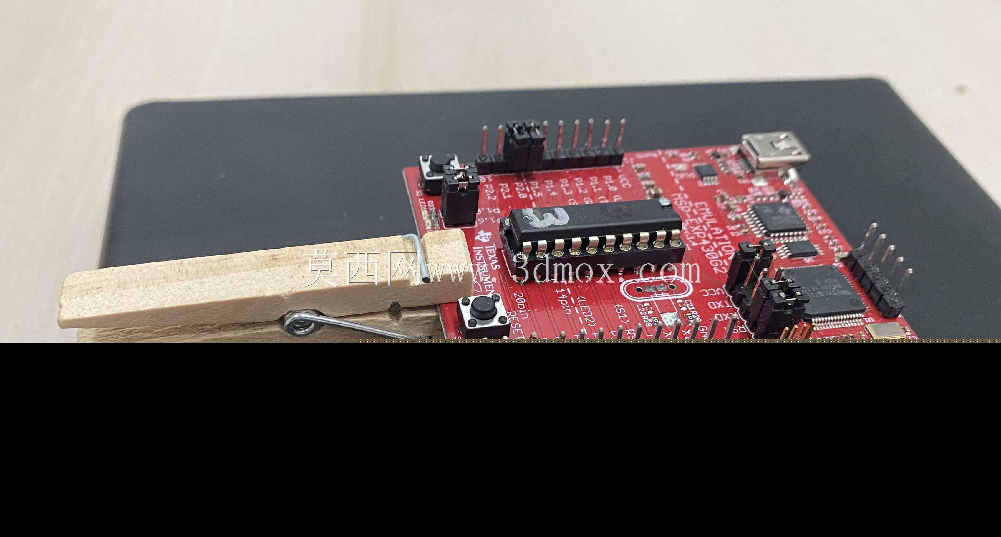 磁性底座 PCB 夹