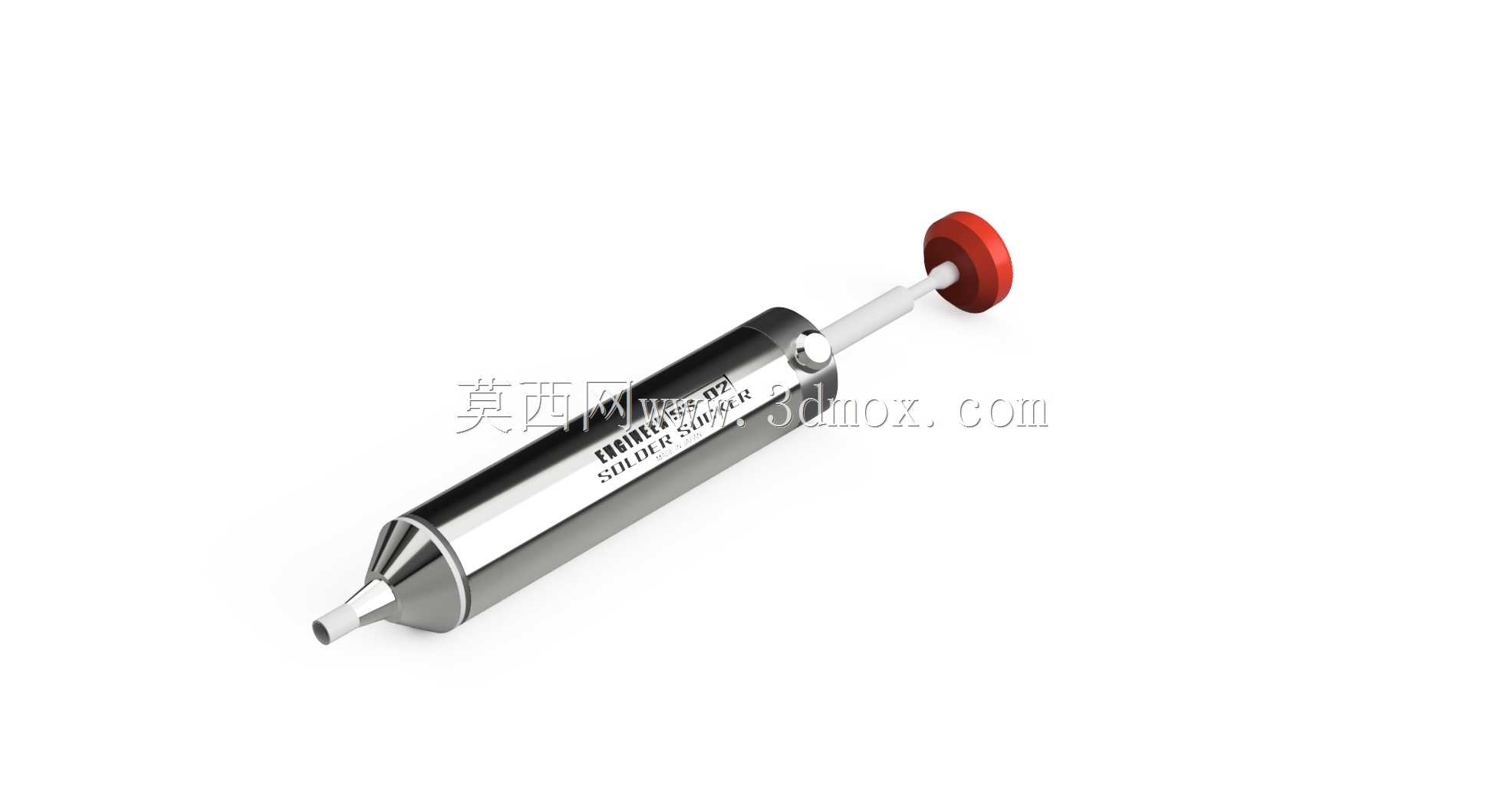 工程师专业硅胶头吸锡器