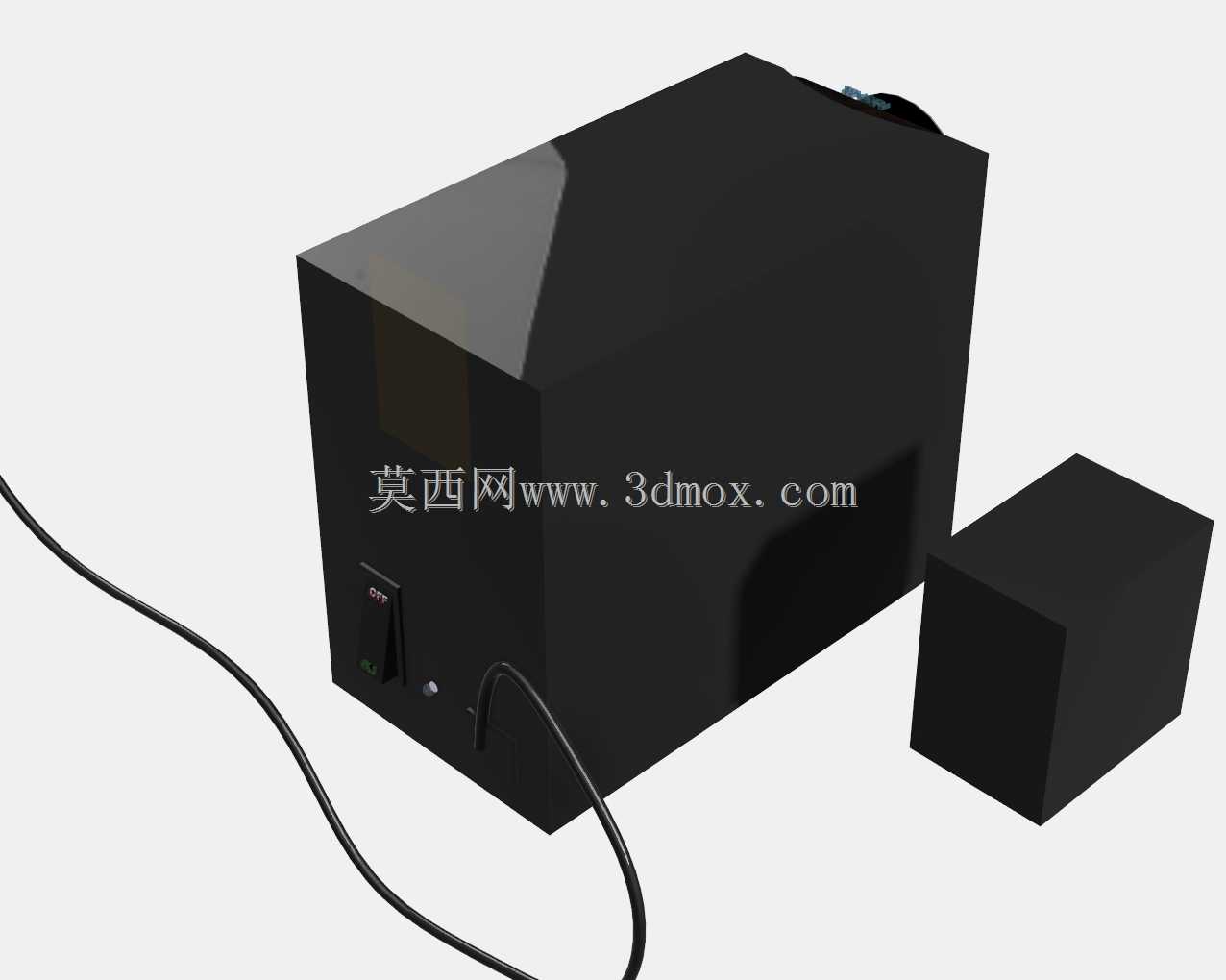 蓝牙音箱系统
