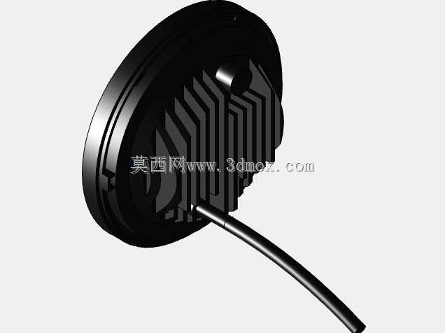 速卖通 5.75 摩托车 LED 前大灯\"