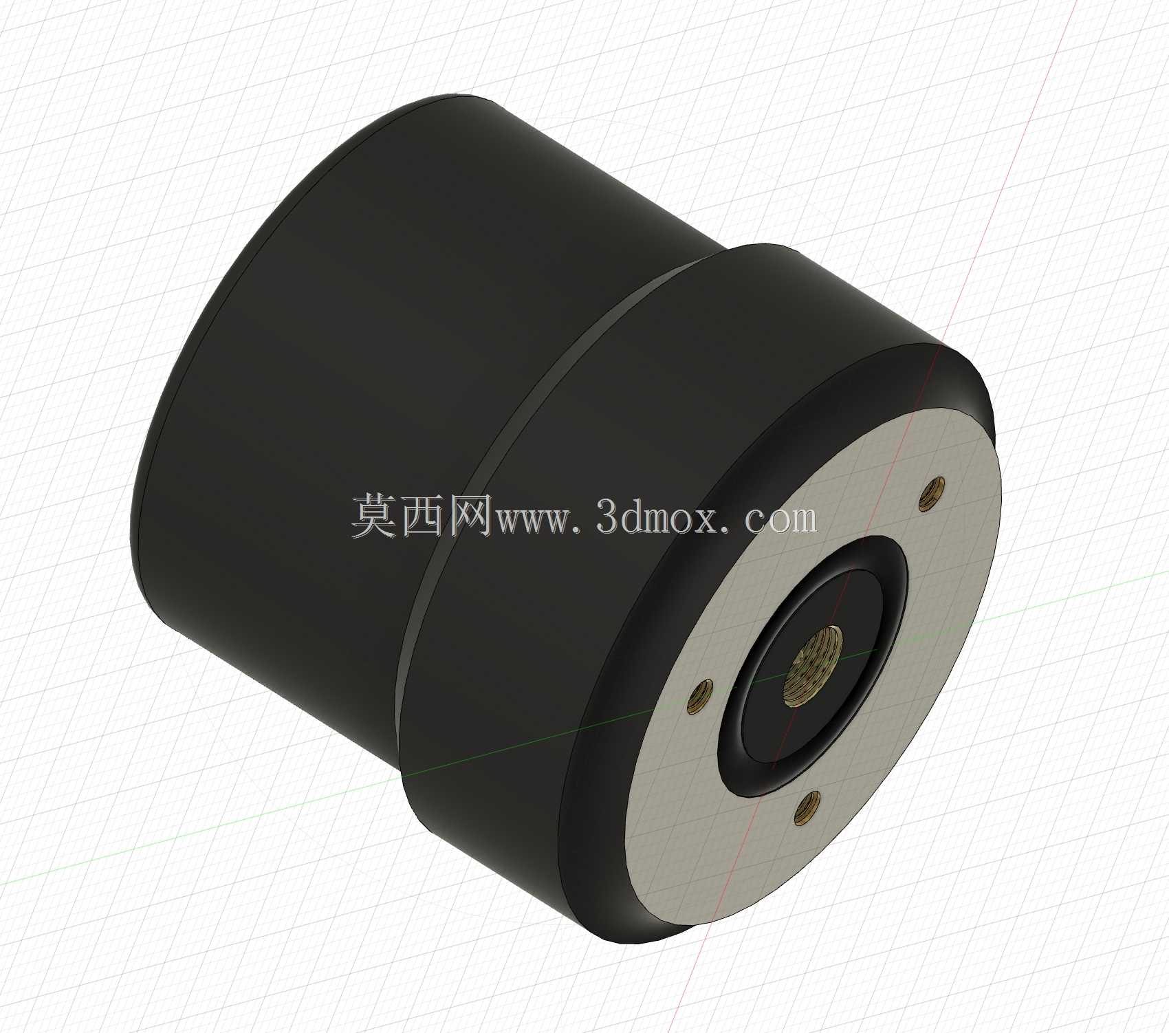 金鱼石EM-901A GNSS有源螺旋天线