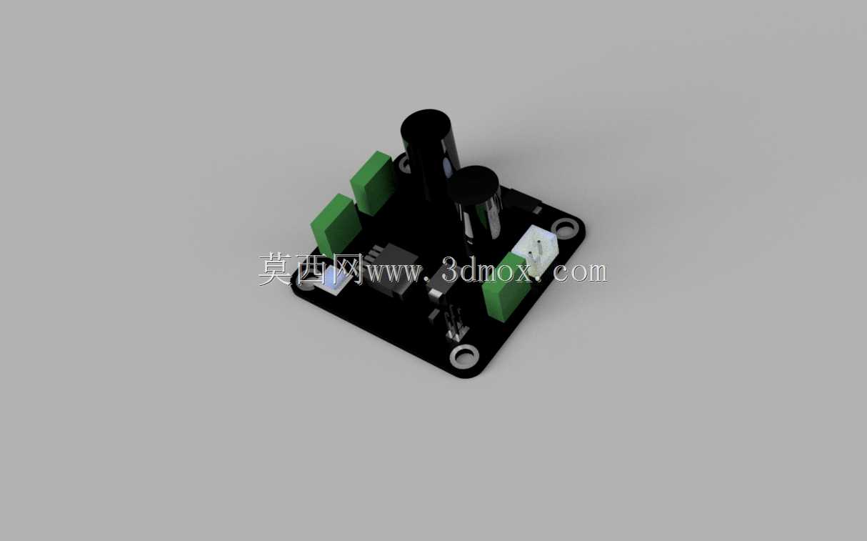 DFRobot_SKU_DFR0205电源模块