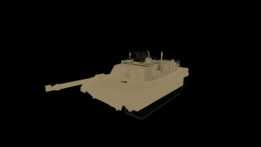 M1A2 艾布拉姆斯