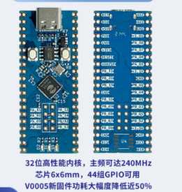 合宙Air103开发板