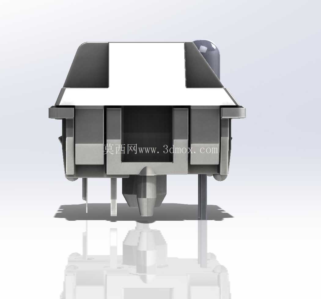 Cherry MX 开关 CherryMX 轴