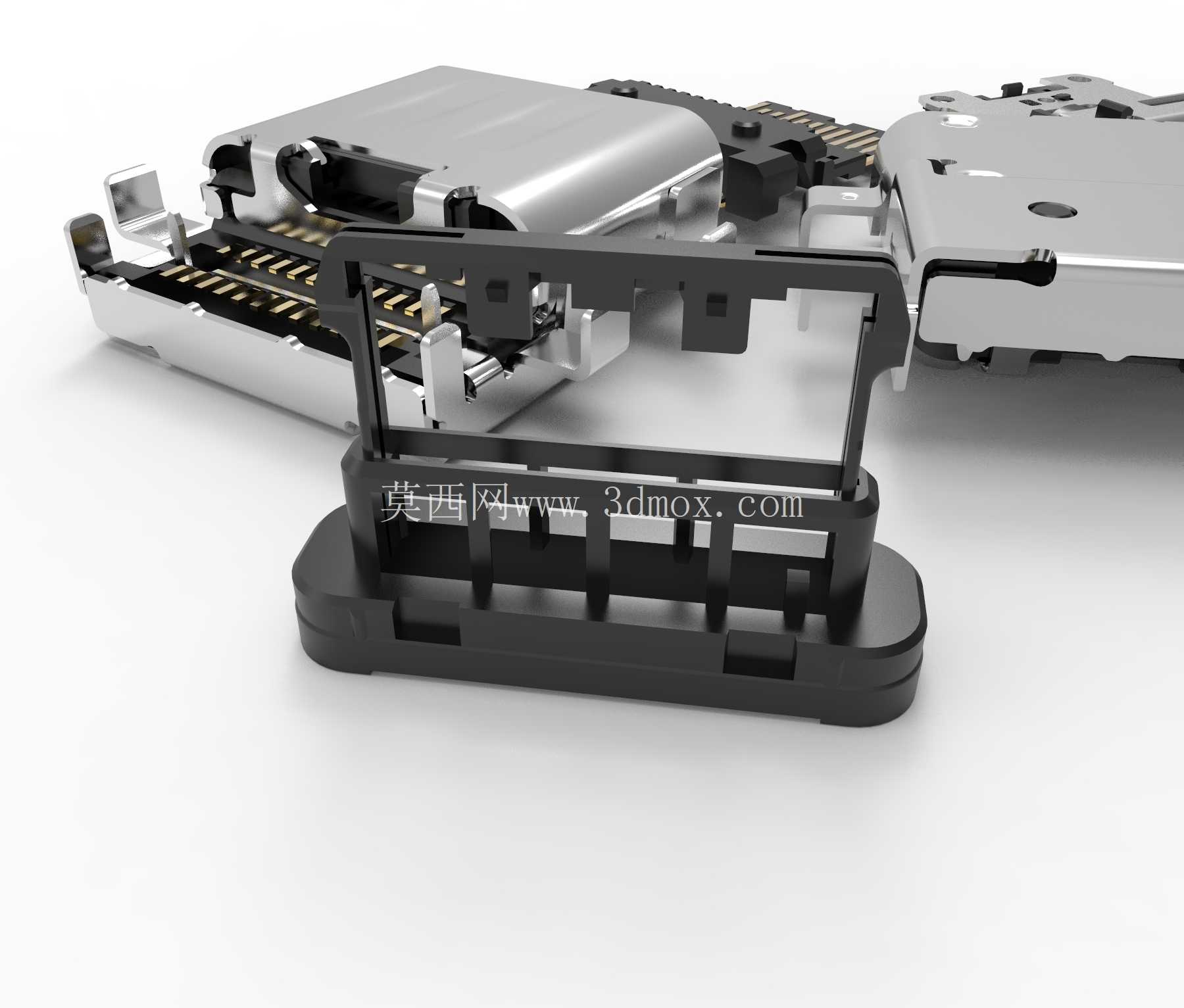 �ؽ� USB C ��ˮ�۲�ͷ
