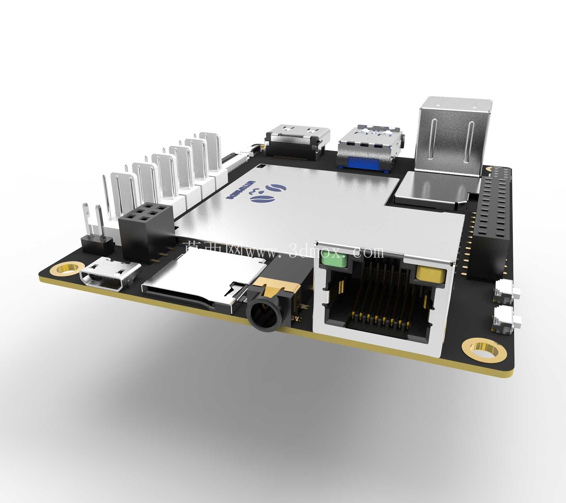 LattePanda Win10开发板V0.1重建