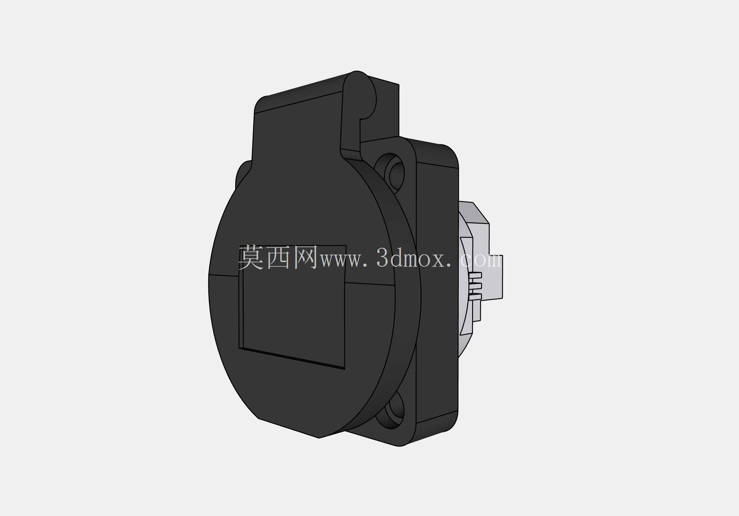 �޸��� 057673 P17 IP54 ��ͷ����
