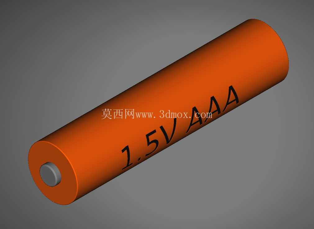假电池 1.5V AAA