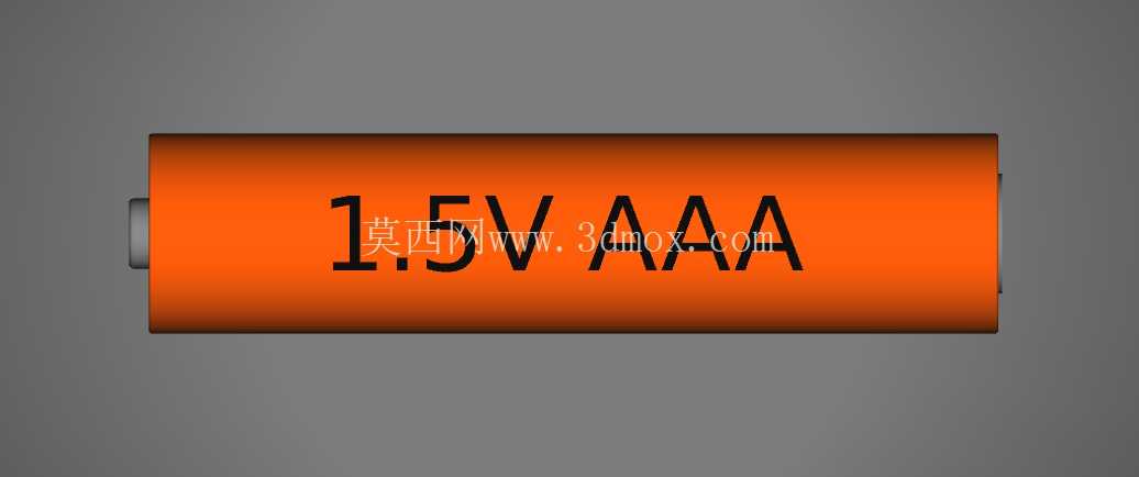 假电池 1.5V AAA