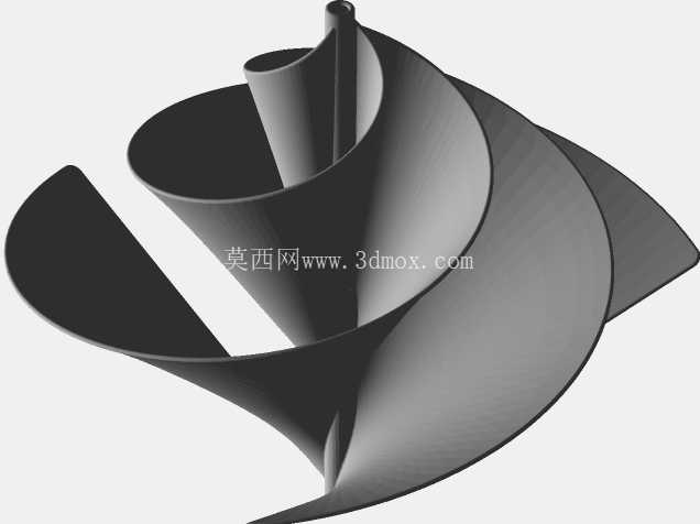 阿基米德风力涡轮机 OpenFOAM